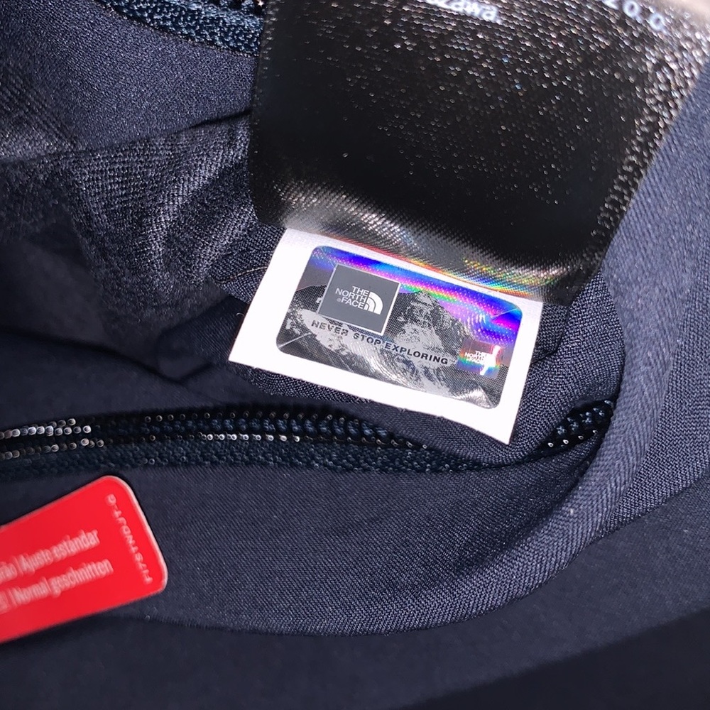 NWT The North Face Apex Flex Disruptor Parka, L - Picture 11 of 14